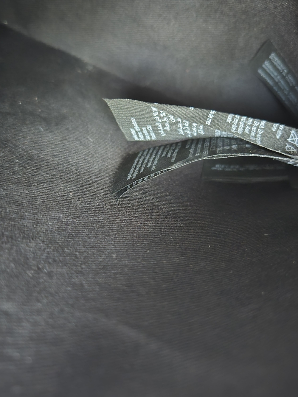 Allsaints Detachable Tote Pouch - Picture 5 of 7